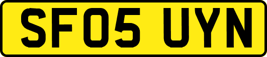 SF05UYN