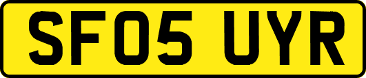 SF05UYR