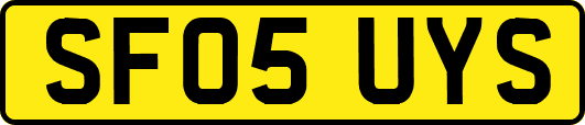 SF05UYS