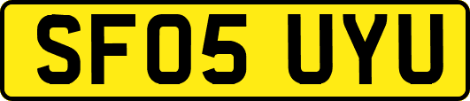SF05UYU