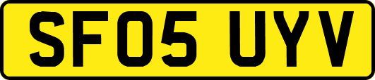 SF05UYV