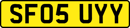 SF05UYY