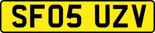 SF05UZV