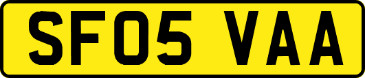 SF05VAA