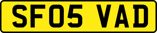 SF05VAD