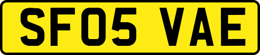 SF05VAE