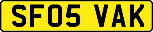 SF05VAK