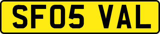 SF05VAL