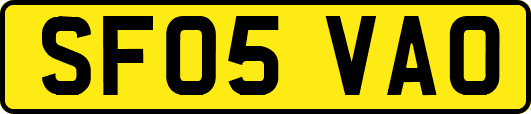 SF05VAO