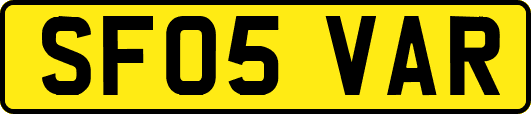 SF05VAR