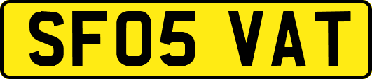 SF05VAT