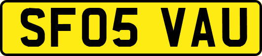 SF05VAU
