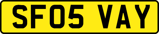 SF05VAY