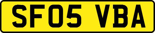 SF05VBA