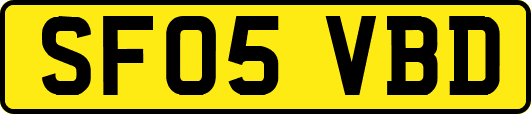 SF05VBD