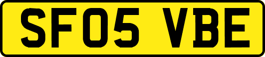 SF05VBE