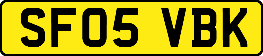 SF05VBK