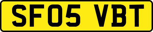 SF05VBT