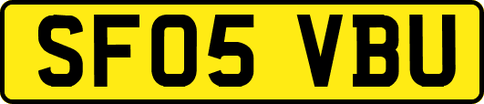 SF05VBU