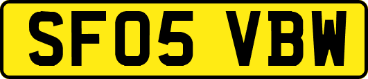 SF05VBW