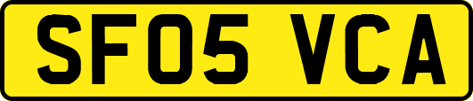 SF05VCA