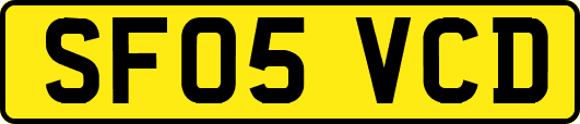 SF05VCD