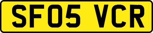 SF05VCR