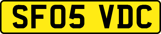 SF05VDC