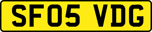 SF05VDG