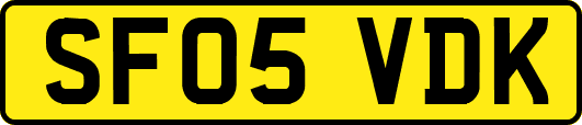 SF05VDK
