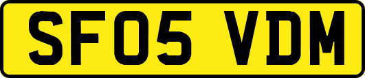 SF05VDM