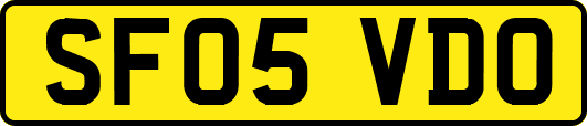 SF05VDO