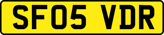 SF05VDR