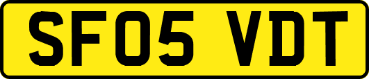 SF05VDT