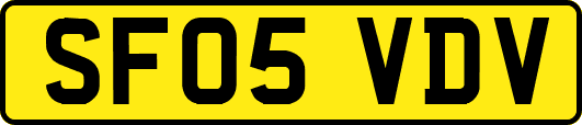 SF05VDV