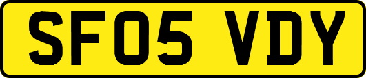 SF05VDY