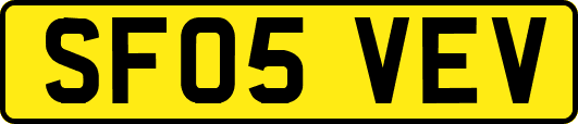 SF05VEV