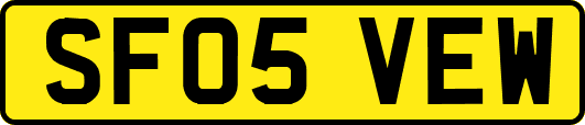 SF05VEW