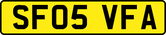 SF05VFA