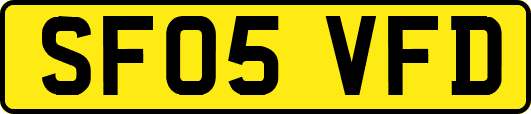 SF05VFD