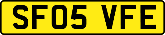 SF05VFE