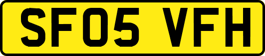 SF05VFH