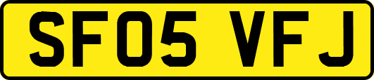 SF05VFJ
