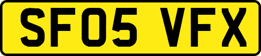 SF05VFX