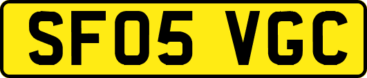 SF05VGC