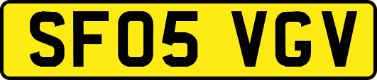 SF05VGV
