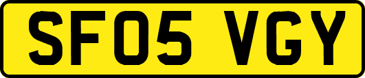 SF05VGY