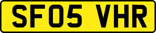 SF05VHR