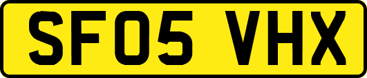SF05VHX
