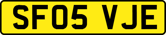SF05VJE
